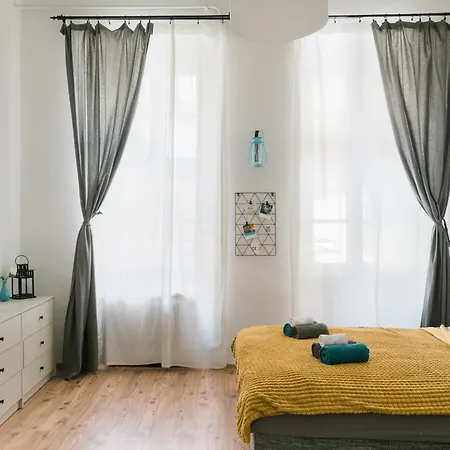 Appartamento Tkr- Homes Budapest