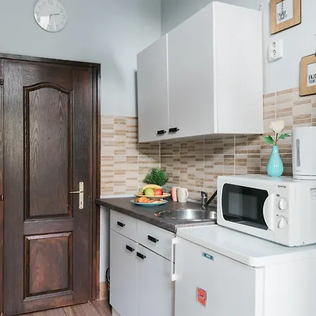 Tkr- Homes Budapest